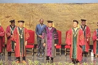 UP confers honorary degree to Malaysia's Anwar