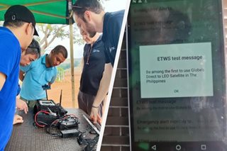 Globe, Lynk test LEO satellite-to-mobile connectivity in PH