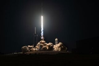 Dawn launch for SpaceX Crew-6 mission