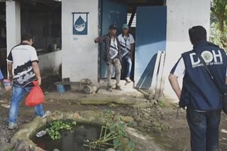 Tubig sa San Carlos City, Negros Occidental nagpositibo sa coliform