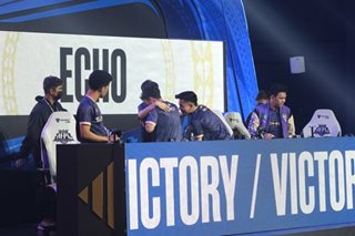 MPL S11: Echo stays perfect, asserts mastery of TNC