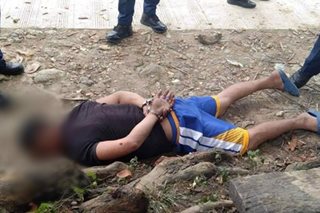 Police arrest 3 suspects in Degamo slay