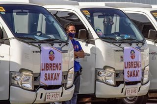 MMDA readies for transport strike 
