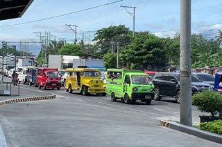 Transport group sa Davao City, hindi sasali sa tigil pasada