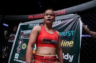 Gina Iniong blazes new trail for women in combat sports