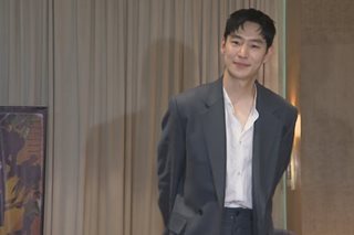 Korean actor Lee Je-hoon open to working on PH project