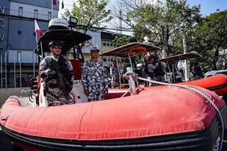  PH Coast Guard gets new rigid hull inflatable boats