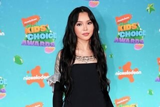 Bella Poarch wins first Kids' Choice Awards trophy