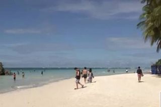 COVID-19 protocols inalis para makahikayat ng mas maraming turista