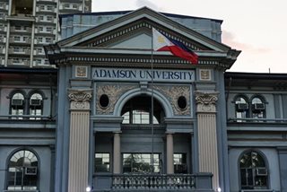 Adamson not liable for Salilig's hazing death: prof 