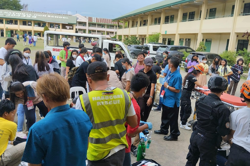 Larawan mula kay Romel Sajolga