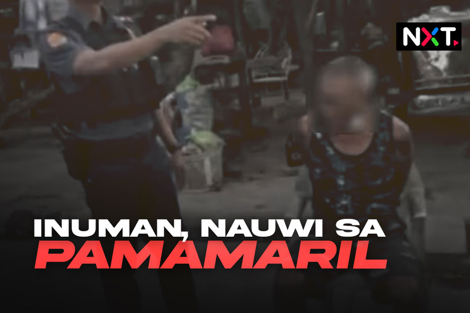 Inuman Nauwi Sa Pamamaril Abs Cbn News 2775