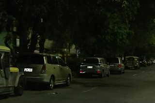 Garahe sa kalsada: Maynila maniningil na para sa overnight parking