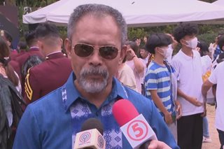 Bantag naghihintay ng kumpas ni Marcos Jr.
