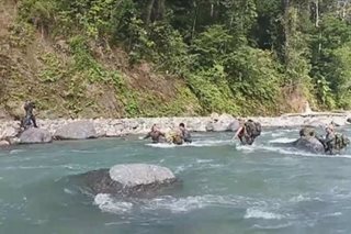 Bangkay ng 6 na sakay ng Cessna plane sa Isabela, narekober na