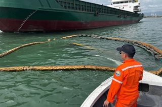 Remains of missing tugboat crew member found in Cebu