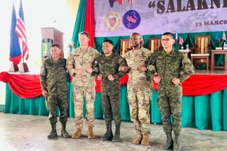 3,000 PH, US Army soldiers to join Salaknib exercise