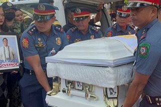 5 pang suspek sa Degamo killing binawi ang naunang salaysay