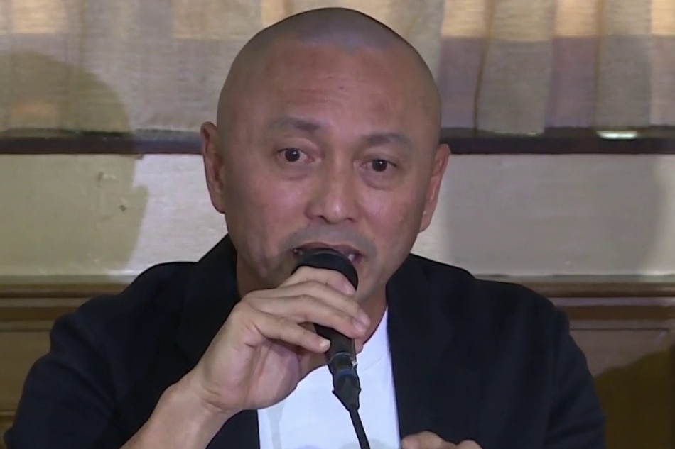 Embattled Negros Oriental Rep. Arnolfo Teves Jr. ABS-CBN News/File