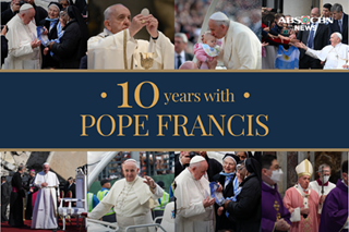 10 years of Pope Francis: A papacy of mercy 