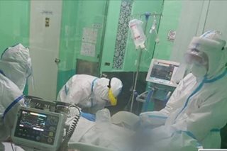 KILALANIN: 2 doktor na unang sumabak sa laban vs COVID-19