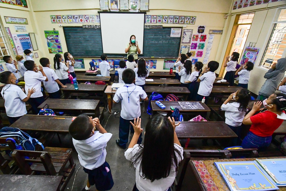 Deped Maglulunsad Ng Mga Programa Vs Learning Loss Abs Cbn News 5771