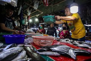 Marcos eyes cold storage in more fish ports 