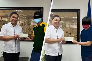 P11.6-M jackpot sa 6/45 Lotto noong Peb. 27, napanalunan ng mag-ama 