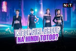 K-pop girl group na hindi totoo?