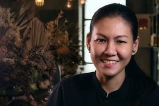 Chef Johanne Siy cooks up a storm in Singapore's food scene