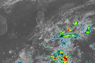 Rains expected over Eastern Visayas, Mindanao due to LPA