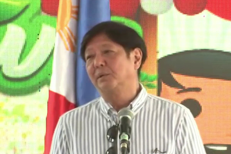 Marcos Jr Claims Close To Achieving P20 Kilo Rice Abs Cbn News