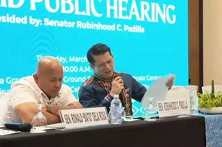 Padilla pushes for 'con-ass' to amend Constitution