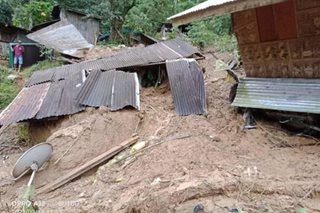 Evacuees sa Nabunturan, Davao de Oro umabot ng higit 700