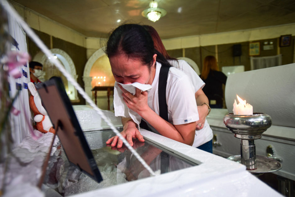 Cavite massacre victims laid to rest