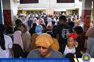 Marawi plebiscite 'peaceful, successful' - Comelec