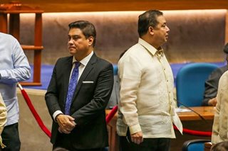 House assured that Zubiri 'will keep an open mind' on charter change