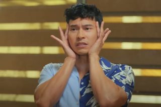 Enchong Dee, Maris Racal in wedding riot in 'Here Comes the Groom' trailer