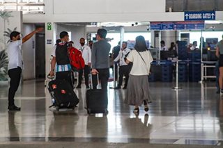NAIA 2 exclusively for domestic flights starting July