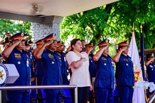 VP Sara leads QCPD Women’s Month celebration