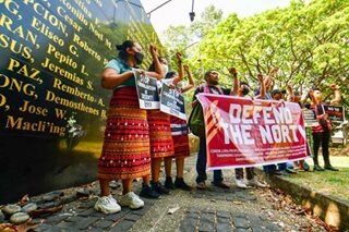Groups call for release of Luzon activists, development workers