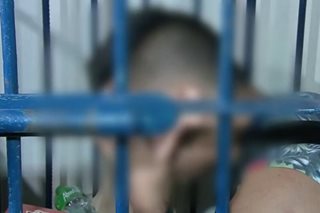 Lasing, 'di nagbayad ng order, nakipaghabulan sa pulis