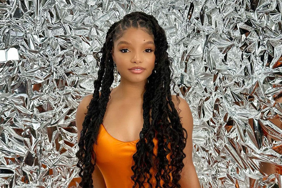 Halle Bailey Vows More Nuanced Ariel In Little Mermaid Film Abs 