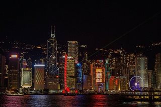 HK is top int'l spot for Pinoy families: booking site