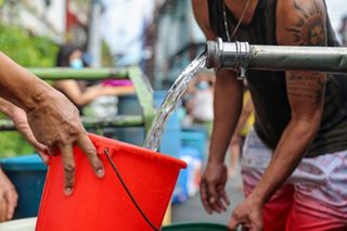 MWSS says Metro Manila has enough water supply for 2023