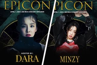 K-pop concert Epicon postponed: organizer