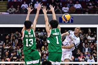 UAAP: NU goes 7-0 in first round of men’s volleyball