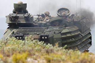 China warns vs increased US military deployment