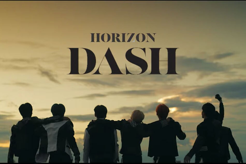 HORI7ON’s 'Dash' gets 1.7M views on YouTube in 2 days