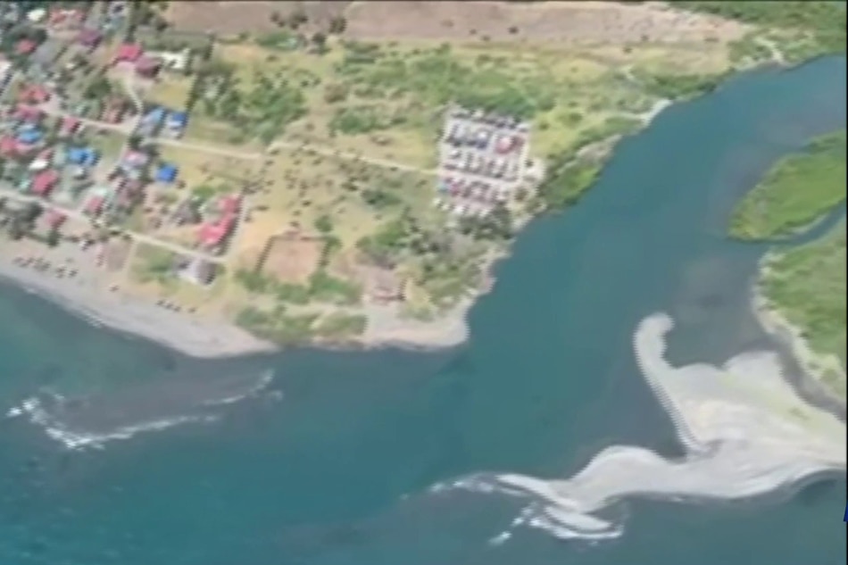 Oil spill response sa Mindoro, itinaas sa Tier 3